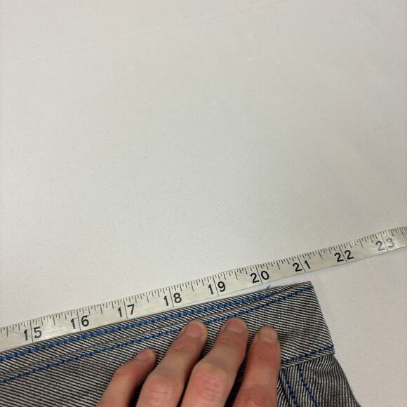 Marithe Francois Girbaud MFG Baggy Jeans Skater Men's 40x33 - Picture 5 of 15